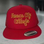 Kansas City Chiefs Trucker Hat Photo 0