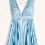 Abercrombie & Fitch Pleated Mini dress Photo 0