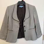 Antonio Melani  Gray Pencil Skirt Photo 6