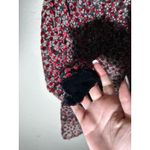 The Kooples NWOT  Floral & Velvet Lace Top Size XS‎ Photo 5