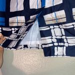 Van Heusen  Studio Plaid Pencil Skirt Size 12 Photo 2