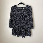 Anthropologie  Maeve Lila swing top▪️size S Photo 1