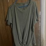 True Craft  Sage Short Sleeve Tee Photo 0