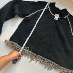 Akira  black sweater Photo 2