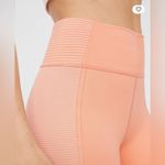 Aerie NWOT OFFLINE By Seamless High Waisted 7/8 Two Tone Leggings sz L Photo 7