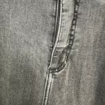 LC Lauren Conrad Black Straight Leg Jeans Size 14 Photo 3