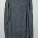 BNWT! Joyfolie Charcoal Louisa Women's Boat Neck Sweater Size XL Gray Photo 0