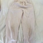 Brandy Melville Light Pink Sweatpants Photo 2