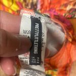 Pretty Little Thing  Vibrant Multicolor Bikini Photo 1