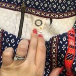 Anthropologie Akemi and kin women’s small seva tunic Photo 4