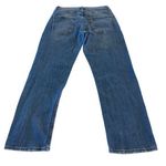 ZARA  The Slim Cropped Jeans‎ Size 10 Photo 5