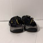 Keen Newport hiking trail walking sandal black fits size 10-10.5 Photo 4