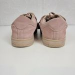 LFL by Life Womens Shoes Size 8 Baby Pink Suede Lace Photo 8