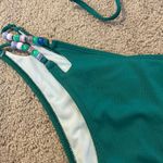 SheIn Green Beaded Bikini Photo 7