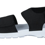 Hunter 💖  Original Outdoor Sandals in Black Photo 0