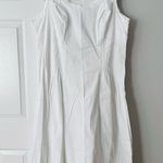 Anthropologie  Sleeveless Scoop-Neck Seamed Midi Dress, Size 2X Photo 5