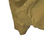 Aritzia Tna Cozy AF Gold Mustard Fleece Boyfriend Joggers Women’s Size XS Photo 7