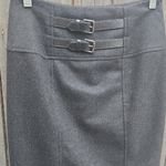 Ralph Lauren Ralph Laurwn Gray Skirt Photo 2