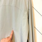 Athleta  Women’s Medium Gray Zipper Pockets Lightweight Athletic Jacket Sporty Photo 2