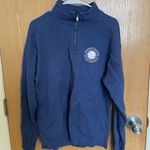 Northeast Qualifier Volleyball Sweatshirt Blue Size M Photo 0