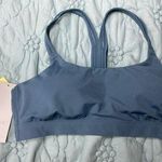 Brand New Sports Bra Blue Size L Photo 0