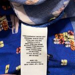 Ruby Rd womens PL holiday casual button up long sleeve Christmas vacation gifts Blue Size undefined Photo 10