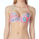 Coco Rave Nixie Bandeau Top Pink size 34C Photo 0