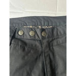 Kemper Snow Ski Pants Black Snowboarding Lined Size Small Photo 2