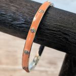 Lia Sophia Bracelet - Orange Photo 0