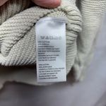 BDG  Women's Mustard and Cream Crew Neck Sweater‎ Photo 5