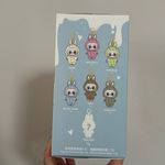 Labubu Exciting Macaron Blind Box Pink Photo 5