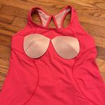 Athleta  Energy Workout cycling tank top size S Photo 5