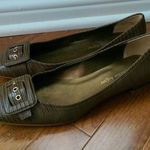 Etienne Aigner  Slip Ons - Low Heel Brown - Size 6.5 M Photo 0