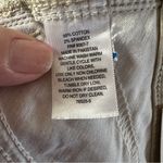 st. john's bay St.‎ John's Bay Beige Secretly Slender Midrise 7inch Inseam Shorts NWT Size 6 Photo 6