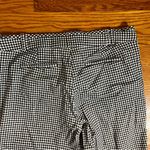 Candie's  Gingham Cropped Ankle Pants Junior 13 Photo 3