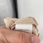 Allegra K Women's Pockets Tie Knot High Waist Wide Leg Paperbag Pants Size M Photo 11