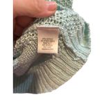 Elle  Womenswear‎ XL Gray Knit Crewneck Sweater Ladies Pullover Top Casual Photo 6