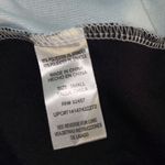 Peanuts Snoopy "Did Someone Say Food" Soft‎ Crop Top Size Small Blue Photo 4