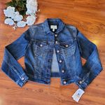 Jessica Simpson Denim Jean Jackets Size Small Photo 4