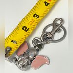 Dumbo Elephant Keychain with Pink Ears (Price is firm) Photo 4