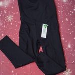 A pea in the pod  maternity Frida pocket crop leggings size 8 Photo 0