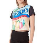 Southpole NWT  Originals Tootsie Tropical Dots Tee Photo 1