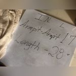 I.N. San Francisco Vintage Y2K Ecru Sweater with Crochet Insets Scoop Neck Boho Size Large Photo 5