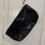 Black Patent Leather Wristlet Photo 3