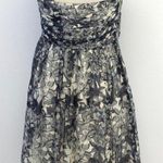 J.Crew  Collection One Shoulder Silk Dress 6 Photo 2