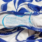 Kate Spade NWT Zigzag Floral Bow-Strap V-neck One-Piece Swimsuit Women’s Size XS Photo 14