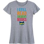 PETE THE CAT I Still Read Books Graphic T Photo 0