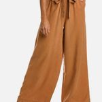 Splendid X Rachelove Wide Leg Linen-Blend Pant Photo 0