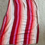 Billabong  Wanna Be Around midi beach stripped bohosummer sprint sz size medium Photo 12