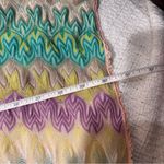 Missoni  Pastel Chevron Knit Tunic Photo 3